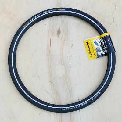 Continental Reifen Contact Speed Reflex 20x1.10" 28-406 schwarz Skin Reflex - Bild 1 von 3