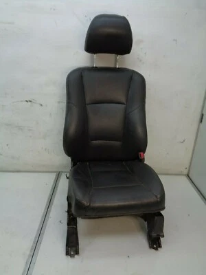 2006-2007 Subaru B9 Tribeca Seat Assembly Front Right Side Black OEM DK909263 - Image 1 of 4