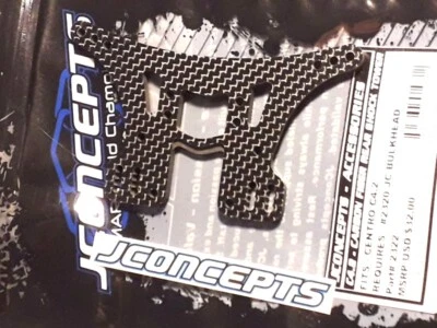 RC Car Carbon Dämpferbrücke Kohlefaser ,erf.J2320 LRP J2322 (1141-6555) - Bild 1 von 4