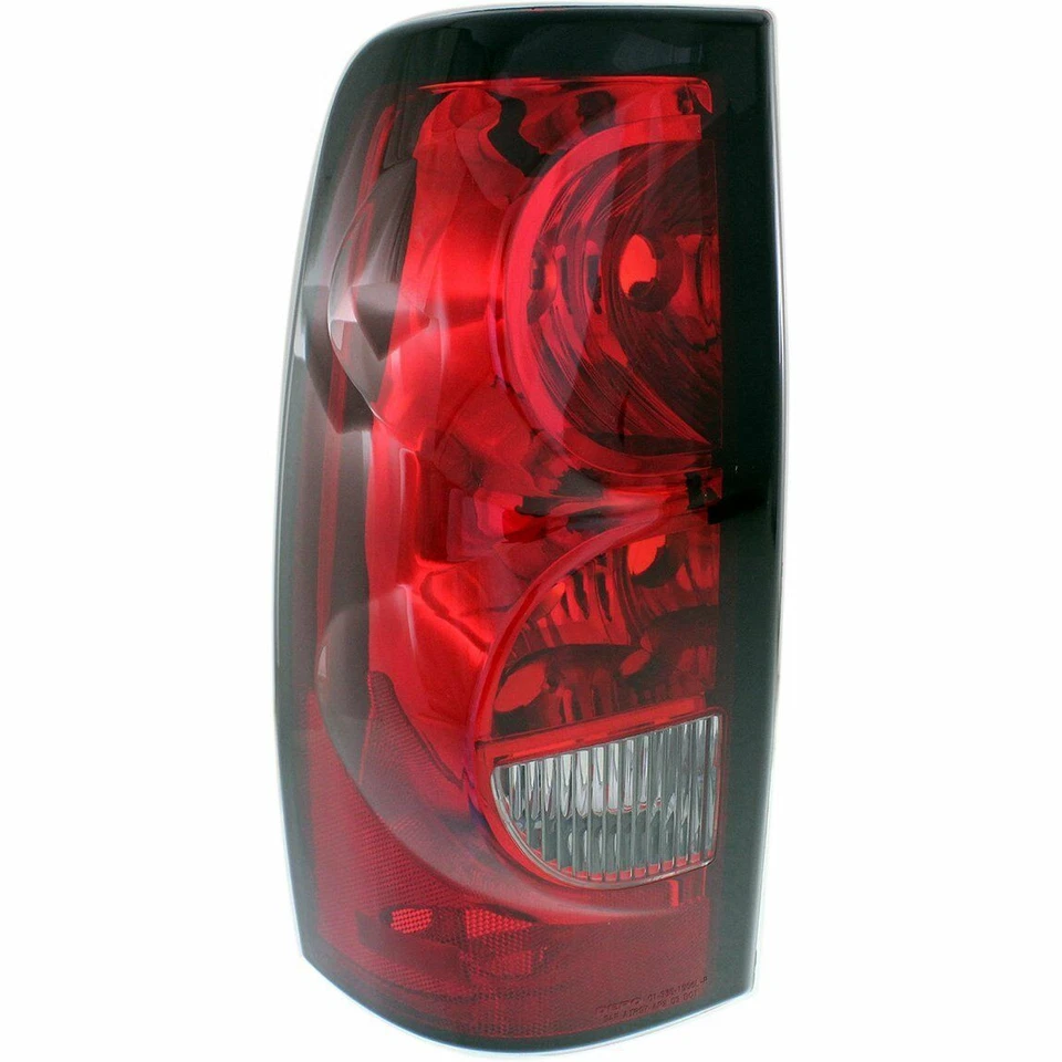Luz trasera izquierda DEPO para Chevrolet Silverado Fleetside GM2800174 2004 2005 2006 Foto 1 de 2