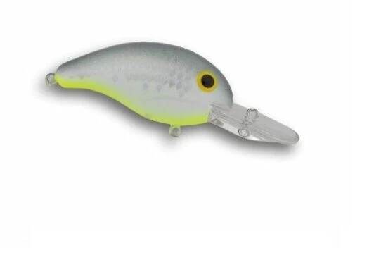 Bandit 200 Series Crankbait - Sábalo en escamas de metal Foto 1 de 1