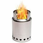 Solo Stove Titan - 2-4 Person Lightweight Wood Burning Stove. Compact Camp Stove