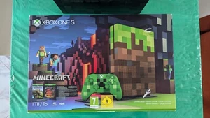 XBox One S _Minecraft Limited Edition - Foto 1 di 15