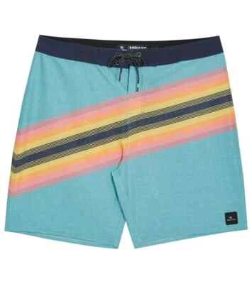Rip Curl Men's 19" Mirage Invert Stretch Swim Boardshorts Quick Dry Trunks 36 - Image 1 of 2