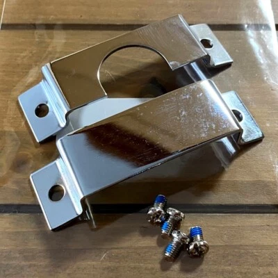 ROGERS Bottom Hoop/Wire Strands Rail Guard Strainer Butt Snare Drums 324# - Image 1 of 2