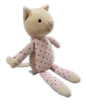 Jellycat Snuggler Cat Plush 8.5" without sleeping bag 