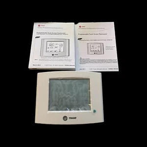 Trane BAYSTAT 152A X13511538-01 Rev F Thermostat, Prog Touch 3H/2C - Picture 1 of 6