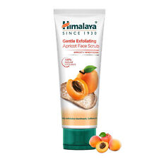 Himalaya Herbals Gentle Exfoliating Apricot Scrub, 100g (Pack of 1)