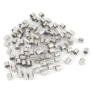 800mA Quick Blow Anti Surge Glass Fuse 20mm x 5mm - Picture 1 of 5