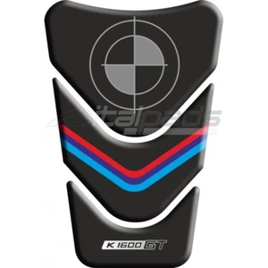 Tank Pad suitable on BMW K1600GT black - Picture 1 of 1