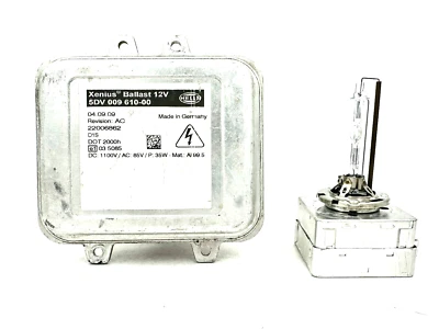 OEM 12-21 Peterbilt 579 587 Xenón HID Faro Lastre D1S Bombilla P54-6102-11000R Foto 1 de 4