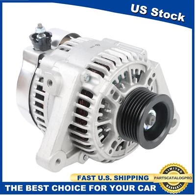 Alternator For 1998 1999 2000 2001 2002 Chevrolet Prizm Toyota Corolla 1.8L L4 Foto 1 de 4