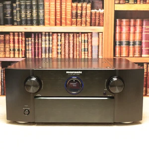 Receptor pre sintonizador Marantz AV 8801 Home Cinema Home Cinema Home Cinema amplificador, ¡EMBALAJE ORIGINAL! ¡¡¡EXCELENTE!!!! - Imagen 1 de 7
