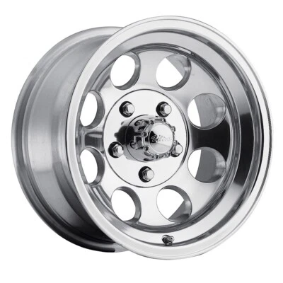 ULTRA 164 Rim 15X10 5X114.3 Offset -46 Polished (Quantity of 1) Foto 1 de 2