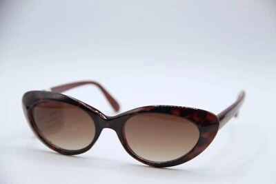 NUEVAS GAFAS DE SOL ELLE TH3066 BORGOÑA DEGRADADO TORTUGA AUTÉNTICO DISEÑADOR 50-15 Foto 1 de 4