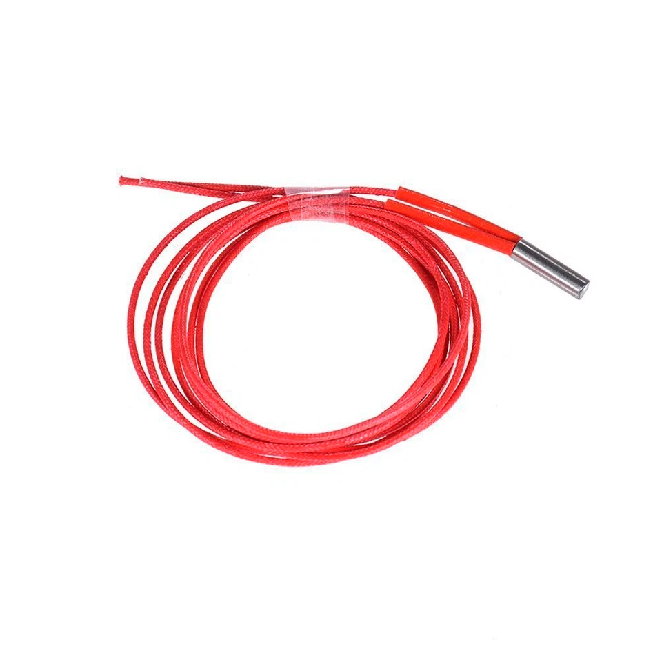 Cartucho calefactor calentador para bloque extrusor impresora 3D 24V 40W - Imagen 1 de 4