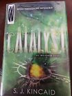 Insignia Ser.: Catalyst by S. J. Kincaid (2014, Hardcover)