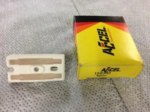 NOS NEW ACCEL Ignition Ballast Resistor 150351 - Picture 1 of 3
