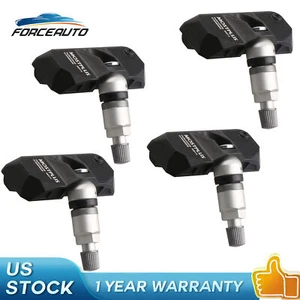 4PCS Tire Pressure Sensor TPMS For BMW 328i 335i 535i 760i X3 X5 M3 M5 M6 Z4 - Picture 1 of 7