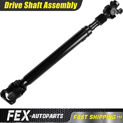 Front Driveshaft Assembly For Ram 4500 5500 Dodge Ram 4500 5500 L6 6.7L 4 X 4 Foto 1 de 4