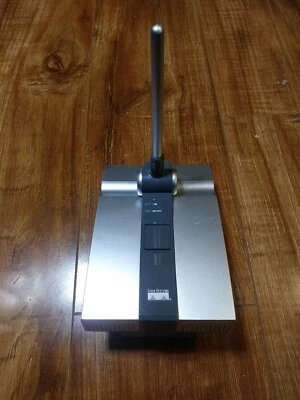 #O) CISCO LINKSYS WIRELESS-G RANGE EXPANDER WRE54G VER. 3 - Image 1 of 2