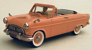 Lansdowne Modelle 1962 Ford Consul MkII Cabrio Lansdowne Collectors Club. - Bild 1 von 10