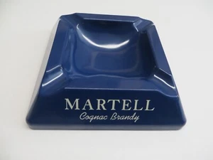 Ancien cendrier cognac cognac Martell fabriqué en France par CMPC (plastique) - Photo 1 sur 7