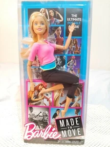 Ultimate Posable Flexible Athletic Barbie DHL 81 82 - Picture 1 of 2