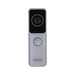 SPRO 2MP IP Doorbell Entry System Microphone & Speaker Built-in Auto WDR - Picture 1 of 6