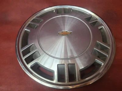 Колпак колеса 13 дюймов 1985 1986 1987 1988 Chevrolet Citation 14078519 - Изображение 1 из 4