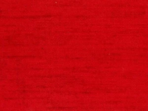 LEGATORIA - Tela per rivestire in canapetta (misto lino) 100x50cm - Rosso - Foto 1 di 1