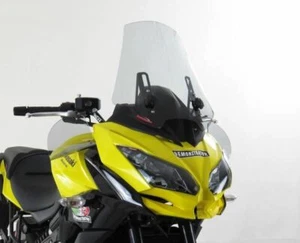Deflectores de viento claros Kawasaki Versys 650 2015-2021 de Powerbronze - Imagen 1 de 3