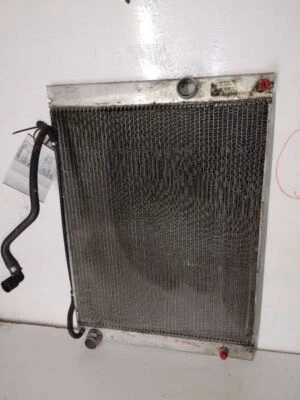 BMW 750LI E65 2006 750IL radiador Foto 1 de 4