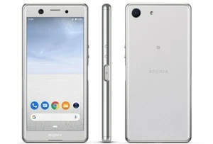 SONY XPERIA ACE COMPACT ANDROID PHONE NEW UNLOCKED WHITE JAPAN ONLY RELEASE - Picture 1 of 10