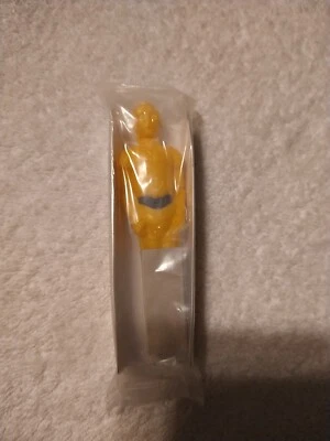 Star Wars - Pluma C-3P0 - Juguete de cereal General Mills 2012 - Amenaza fantasma Foto 1 de 2