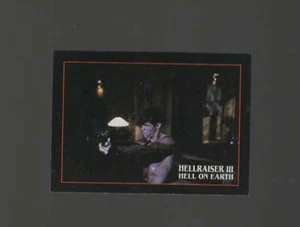 Hellraiser III 1992 Horror Card # 64 - Picture 1 of 2
