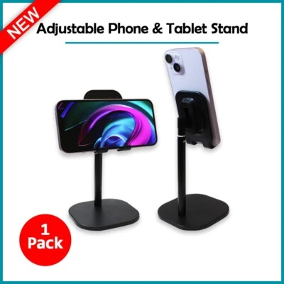 Base de escritorio ajustable con soporte para teléfono B2G1 GRATIS para Motorola Moto G/G Power/Stylus 5G Foto 1 de 4