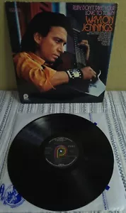 WAYLON JENNINGS Ruby, Don't Take Your Love To Town LP RCA/CAMDEN VG+!! - Picture 1 of 7