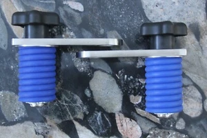 Flag Whip Pole Holder Anchor Mount For Polaris Ranger XP 800 900 1000/XD 1500 - Imagen 1 de 2