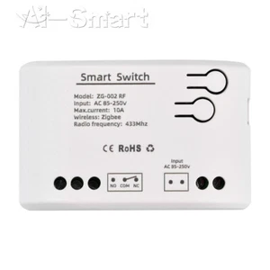 Micro USB 5V Zigbee Protocol 1/2/4 Channel self-locking Wifi Relay Switch Module - Picture 1 of 79
