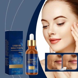 Suero facial antienvejecimiento, lifting facial para todo tipo de piel, solución en stock nuevo - Imagen 1 de 13