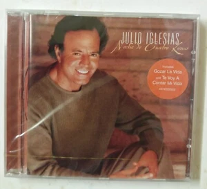 Julio Iglesias – Noche De Cuatro Lunas - CD SEALED - Imagen 1 de 2