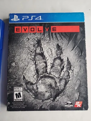 Evolve Sony PlayStation 4 Videogame - Image 1 of 4