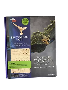 IncrediBuilds: Phantastische Tierwesen & wo sie zu finden sind: SWOOPING EVIL Deluxe Buch - Bild 1 von 9