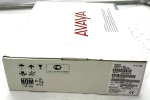 NEW AVAYA 4602 IP 4602D01A-2001 700257934 DARK GRAY / SEALED - Picture 1 of 3