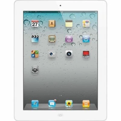 Apple iPad 3 3rd Gen WiFi Black or White 16GB 32GB 64GB Original Tablet PC IOS - Image 1 of 2