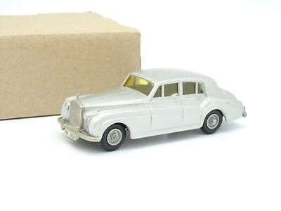 Budgie 1/60 - Rolls Royce Argento Cloud Grigia - Immagine 1 di 4