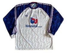 Vintage Adidas Template Football Shirt