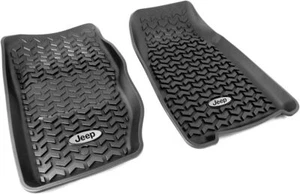 Fits Jeep Cherokee XJ 1984-2001 Floor Liners Front 12920.25 - Bild 1 von 1