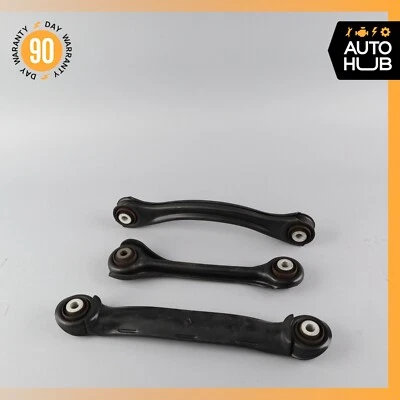 Juego de 3 brazos de control traseros derecho o izquierdo mercedes r171 slk280 clk320 oem 24k Foto 1 de 4